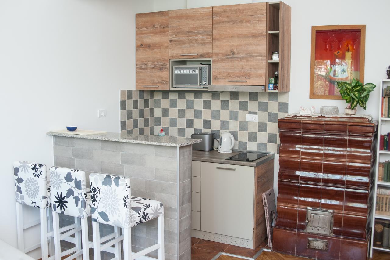 Apartments Dorcol Belgrade Exterior photo
